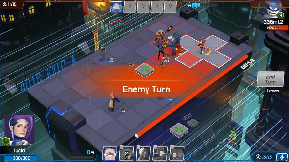 Скриншот 4 из Checkmate : Battle Arenas