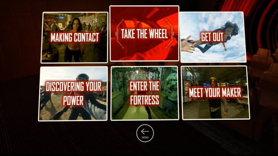 Скриншот 7 из Robert Rodriguez's The Limit: An Immersive Cinema Experience