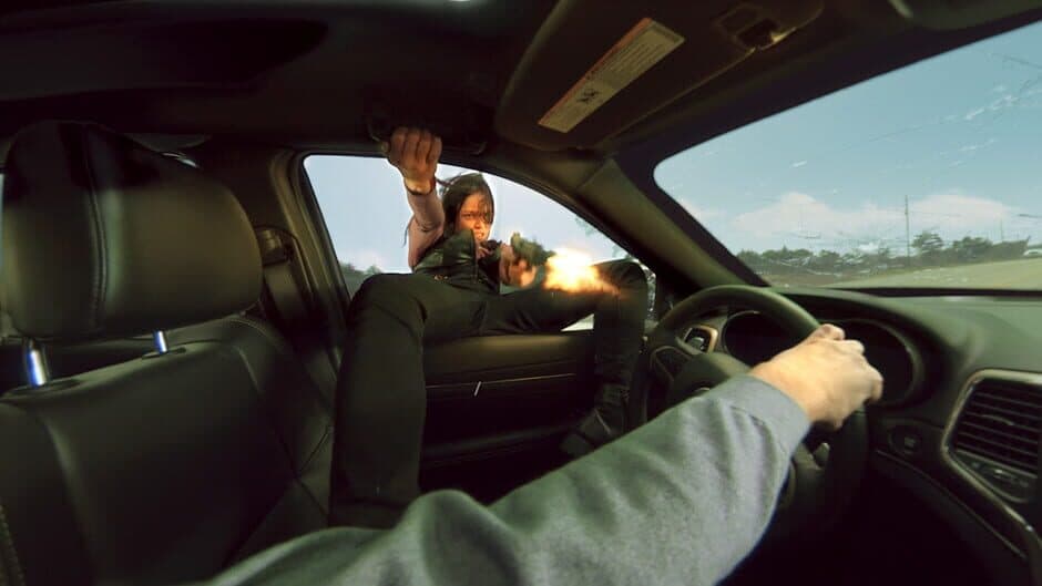Скриншот 8 из Robert Rodriguez's The Limit: An Immersive Cinema Experience