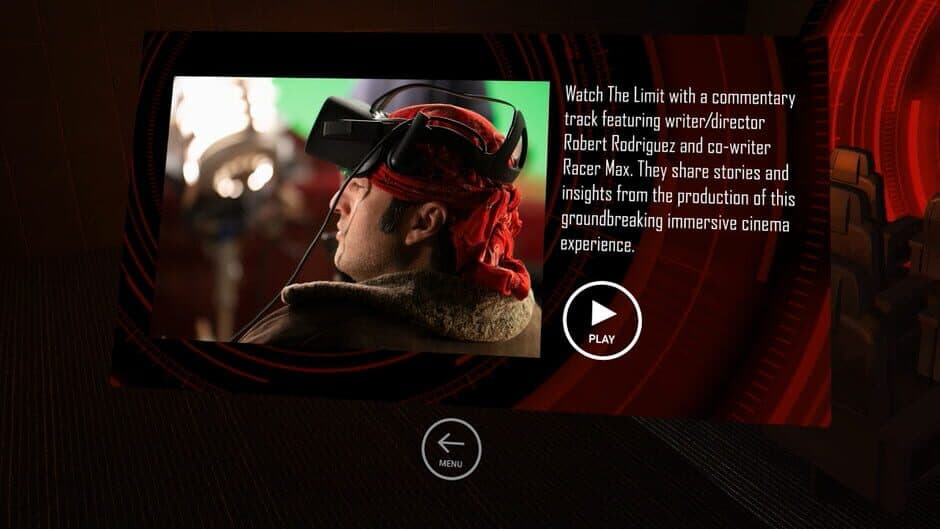 Скриншот 1 из Robert Rodriguez's The Limit: An Immersive Cinema Experience
