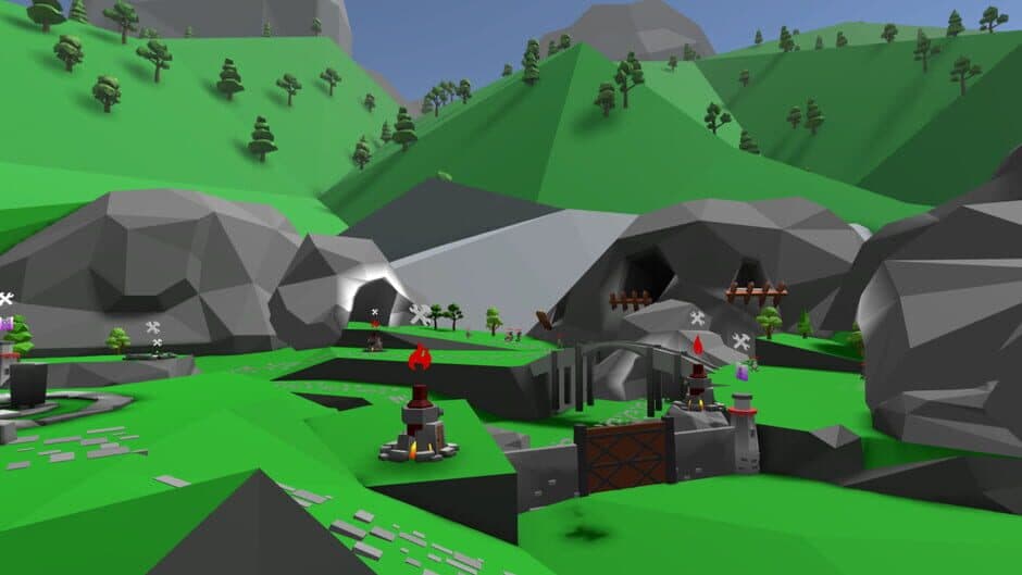 Скриншот 5 из Orc Towers VR