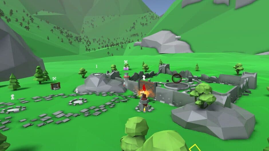 Скриншот 4 из Orc Towers VR