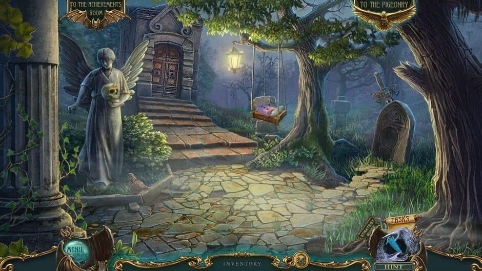 Скриншот 4 из Haunted Legends: The Dark Wishes - Collector's Edition