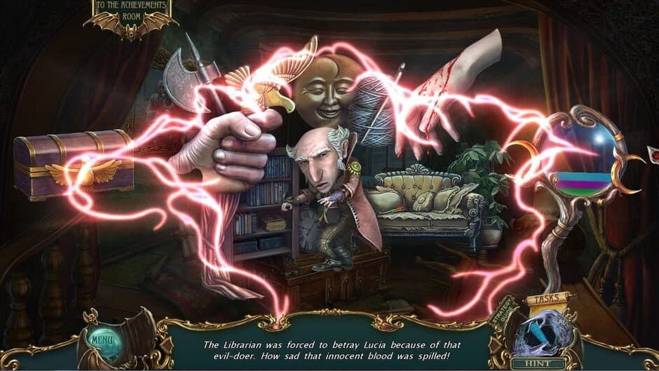 Скриншот 6 из Haunted Legends: The Dark Wishes - Collector's Edition