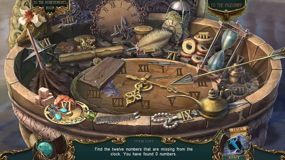 Скриншот 5 из Haunted Legends: The Dark Wishes - Collector's Edition