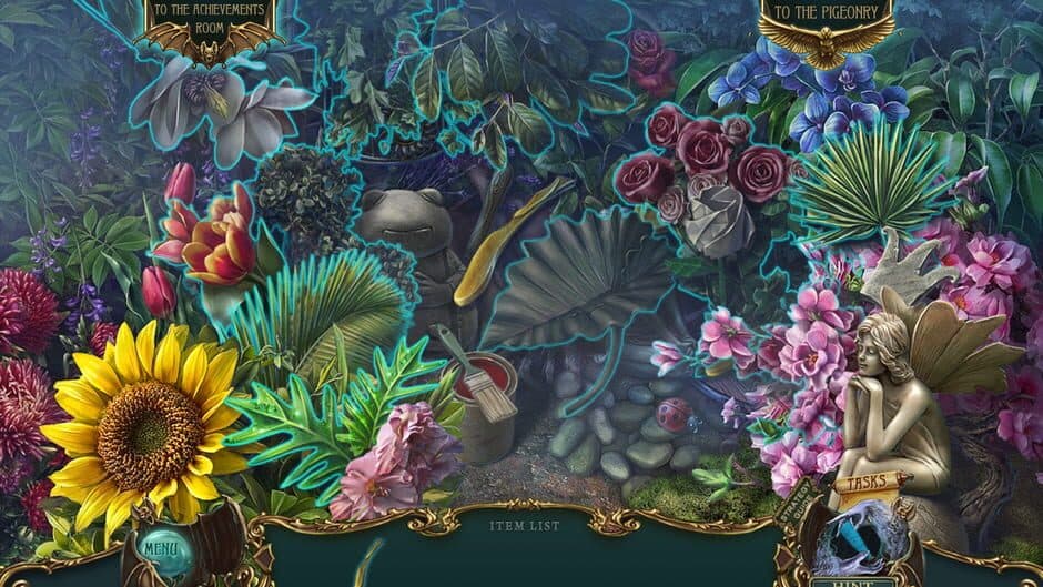 Скриншот 10 из Haunted Legends: The Dark Wishes - Collector's Edition