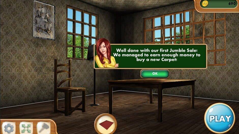 Скриншот 2 из Hidden Object - Home Makeover