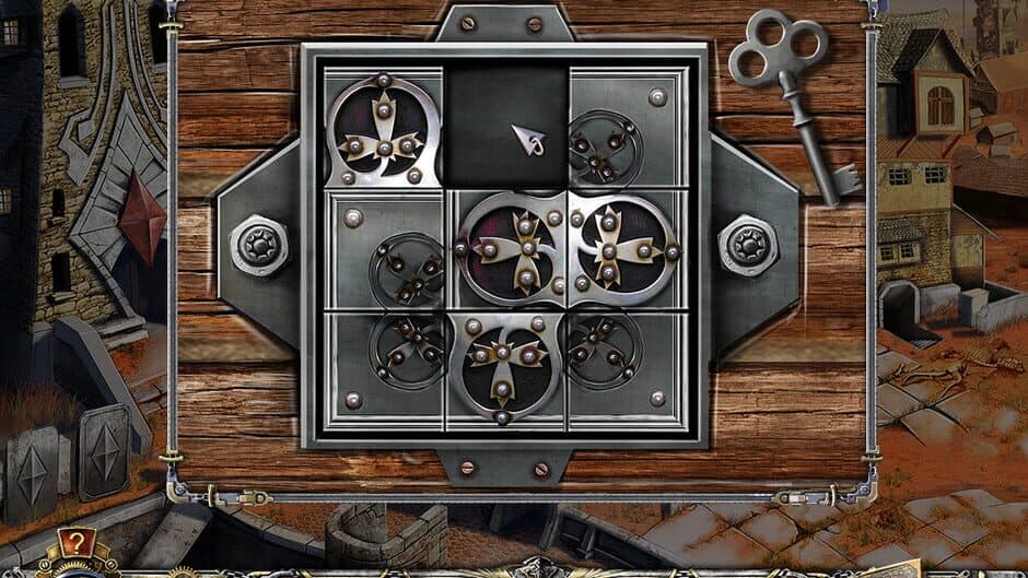Скриншот 4 из Solitaire Mystery: Four Seasons