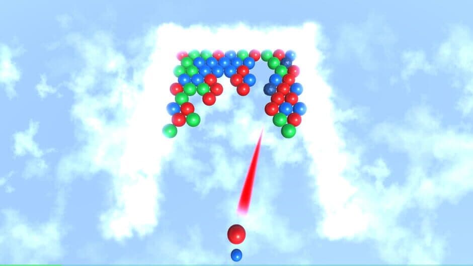 Скриншот 6 из Bubble Burst