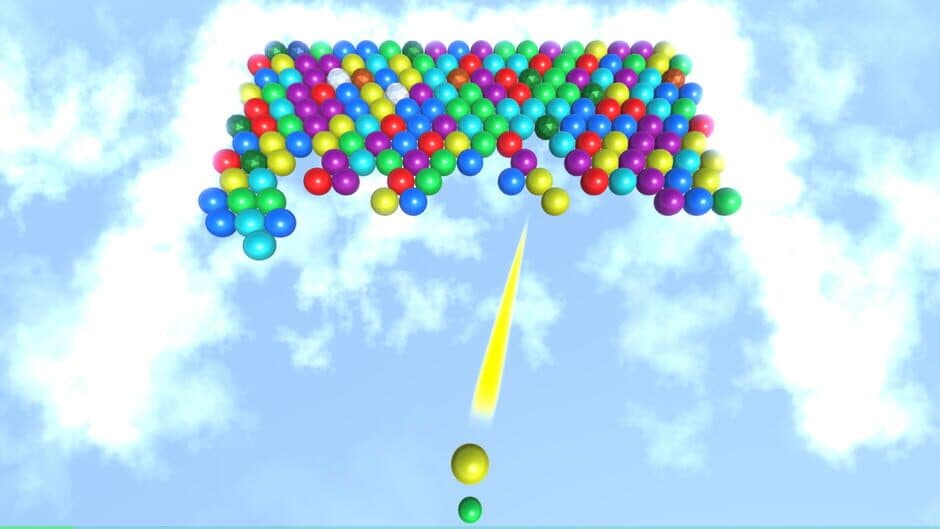 Скриншот 2 из Bubble Burst