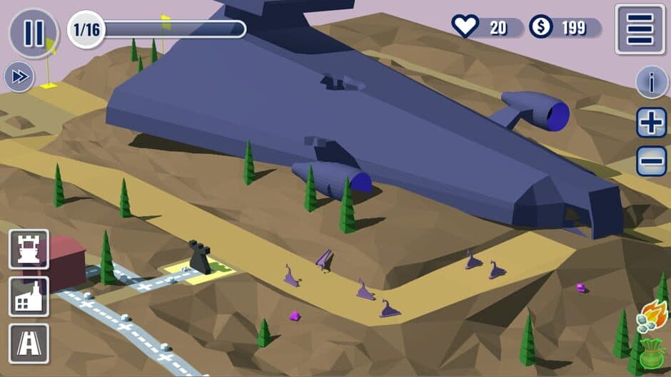 Скриншот 3 из Bots Rush