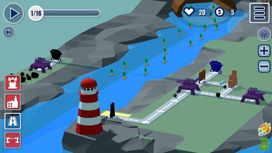 Скриншот 1 из Bots Rush
