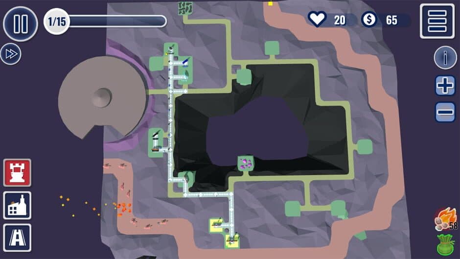 Скриншот 4 из Bots Rush