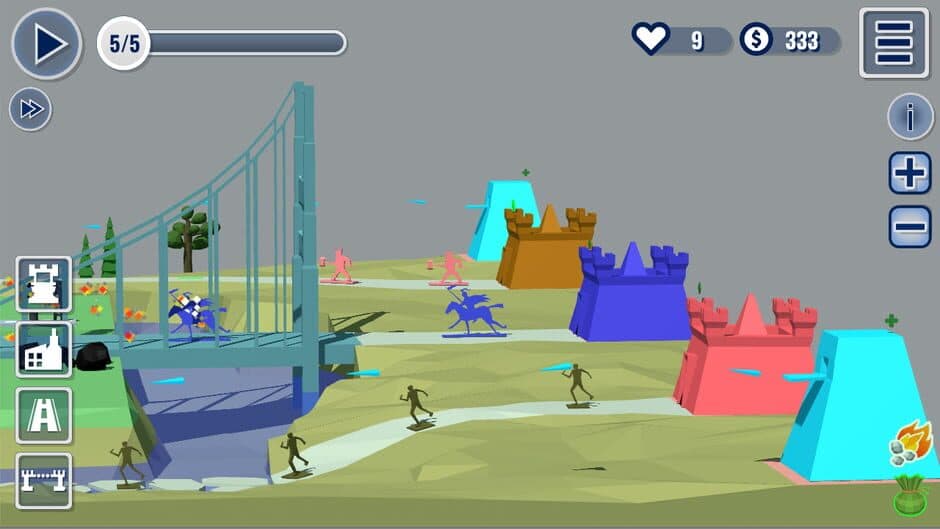 Скриншот 5 из Bots Rush