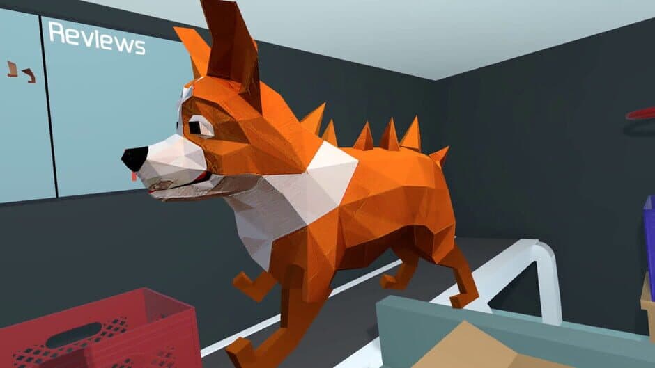 Скриншот 5 из Dog In A Box
