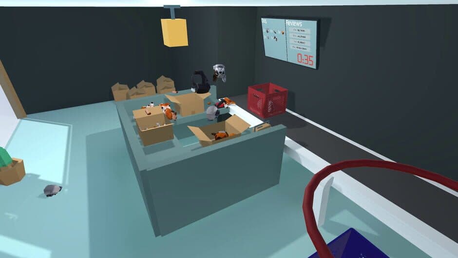 Скриншот 1 из Dog In A Box