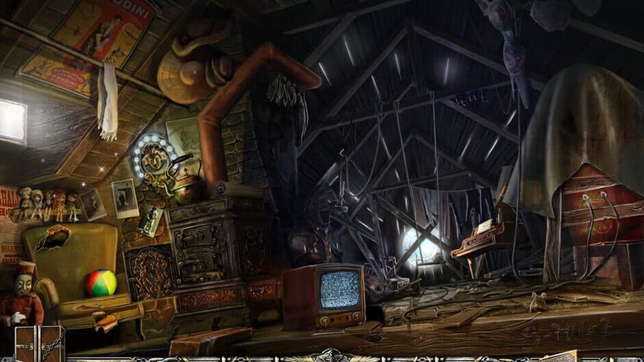 Скриншот 9 из Houdini's Castle