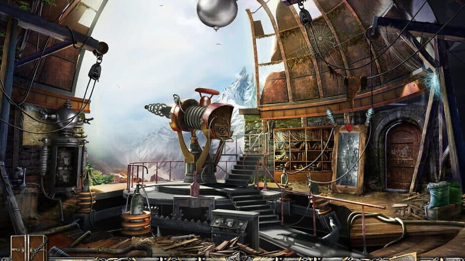 Скриншот 4 из Houdini's Castle