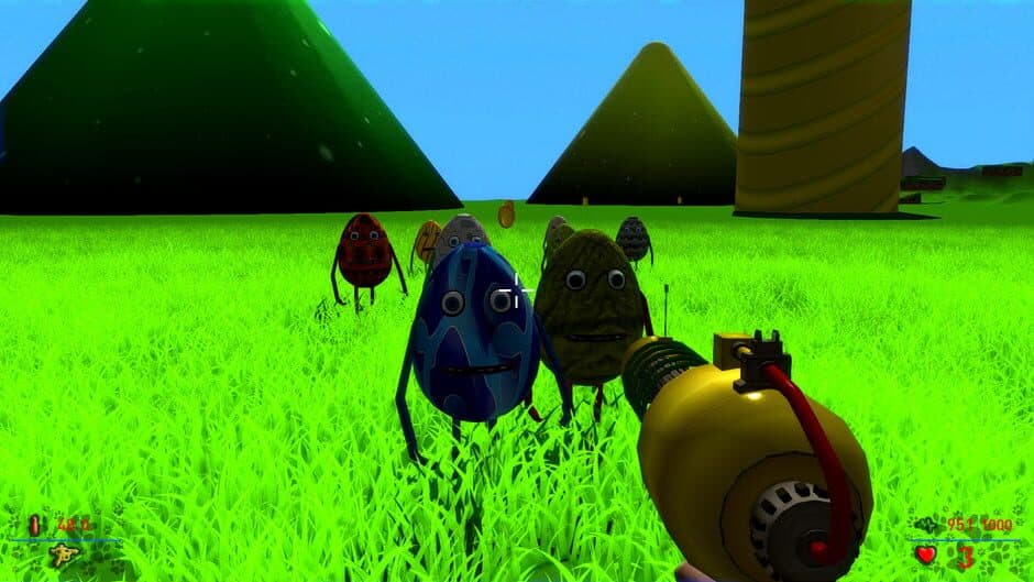 Скриншот 1 из Hopper Rabbit