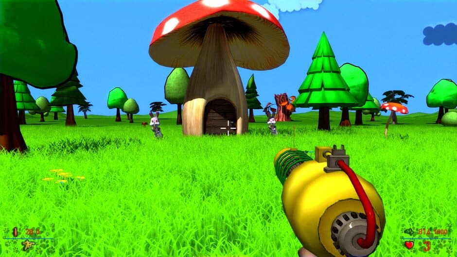 Скриншот 11 из Hopper Rabbit