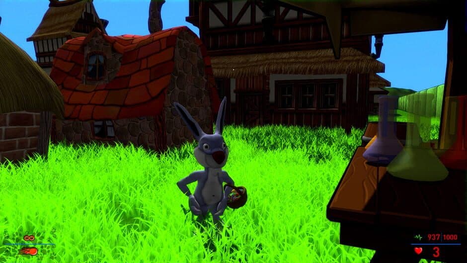 Скриншот 8 из Hopper Rabbit