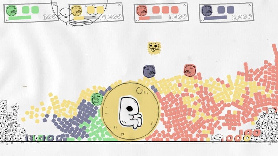 Скриншот 2 из Block Pooper 9