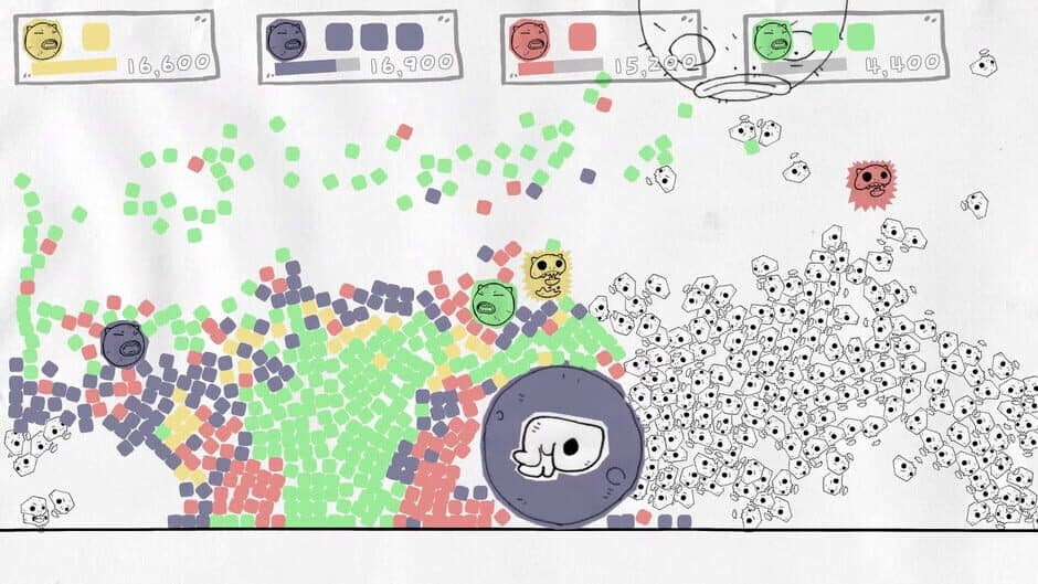 Скриншот 5 из Block Pooper 9