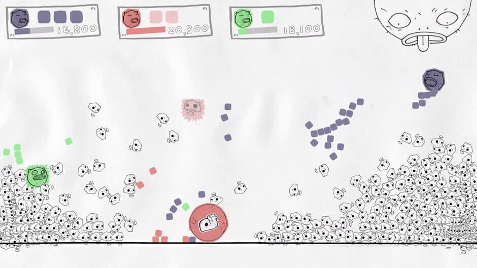 Скриншот 4 из Block Pooper 9