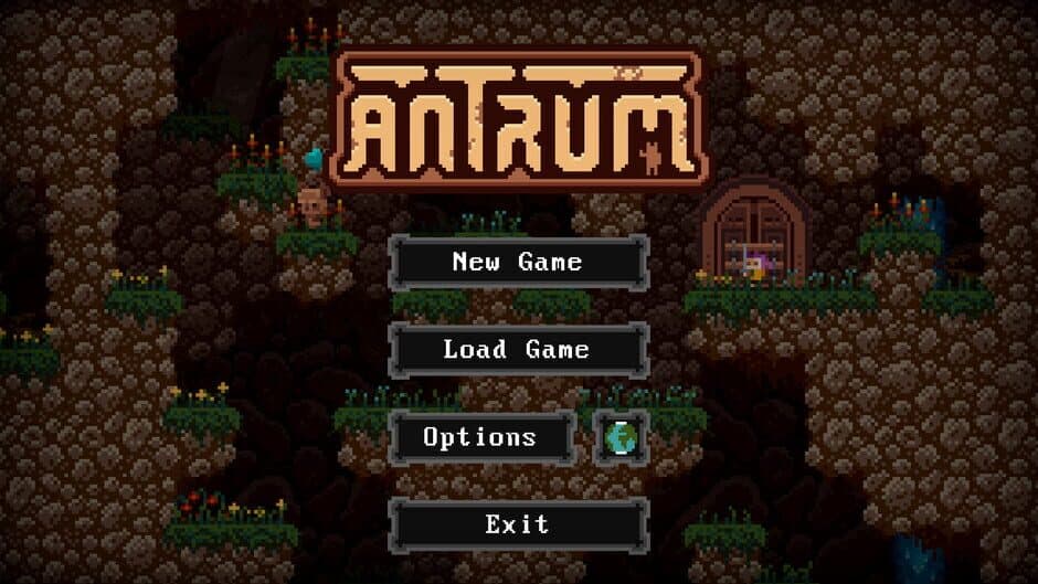 Скриншот 3 из Antrum