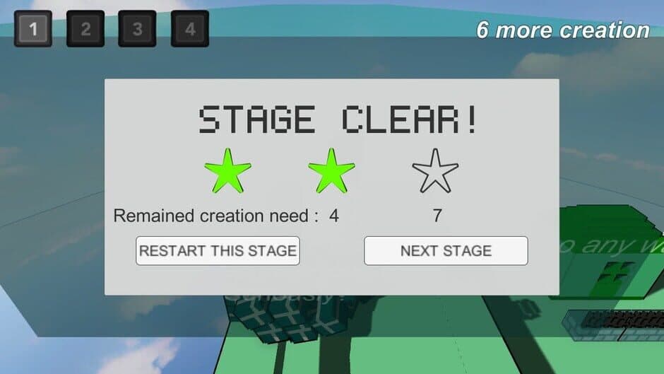 Скриншот 3 из Memorise: Creation