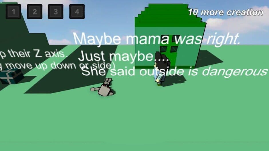 Скриншот 2 из Memorise: Creation