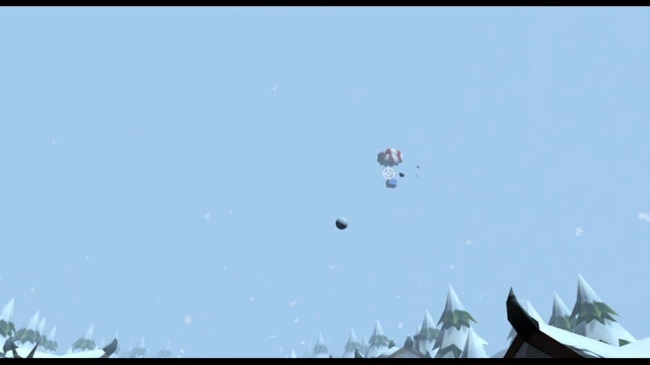 Скриншот 2 из Sleigh Runner