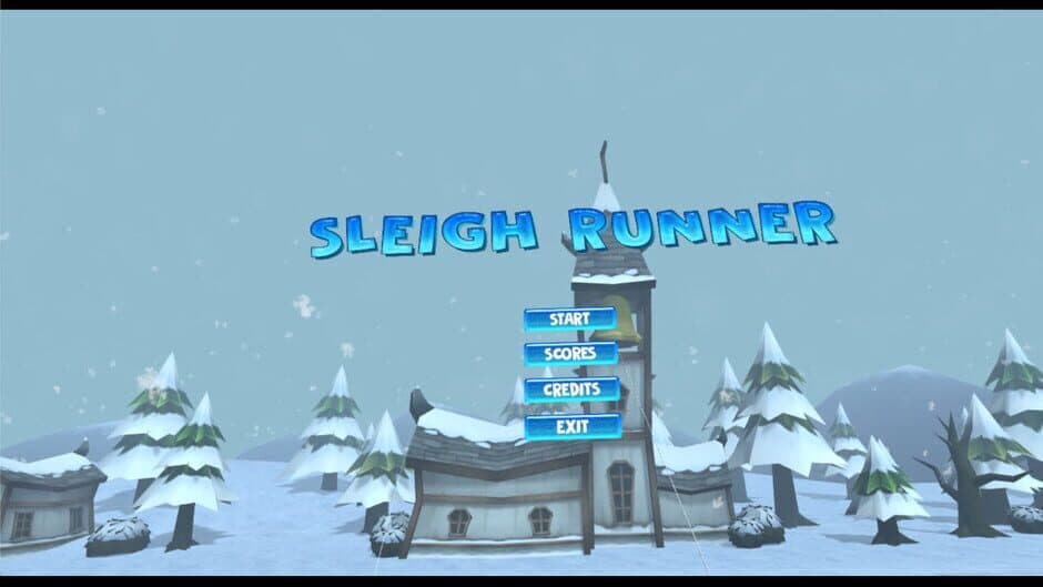 Скриншот 3 из Sleigh Runner