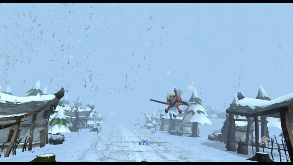 Скриншот 1 из Sleigh Runner
