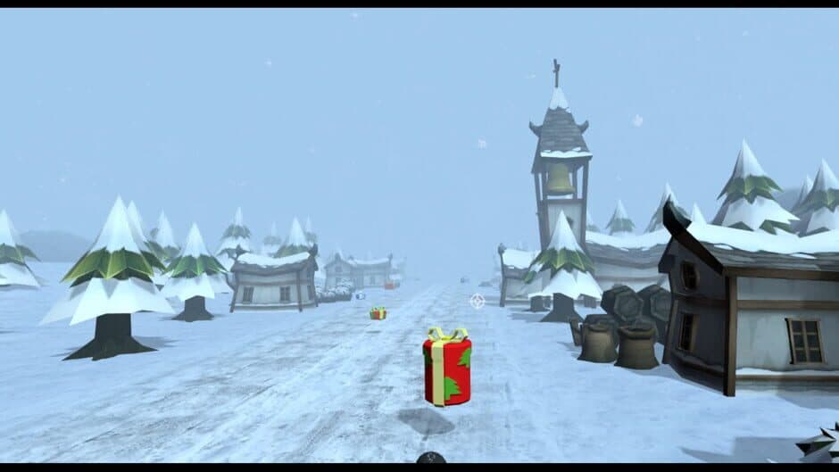 Скриншот 4 из Sleigh Runner