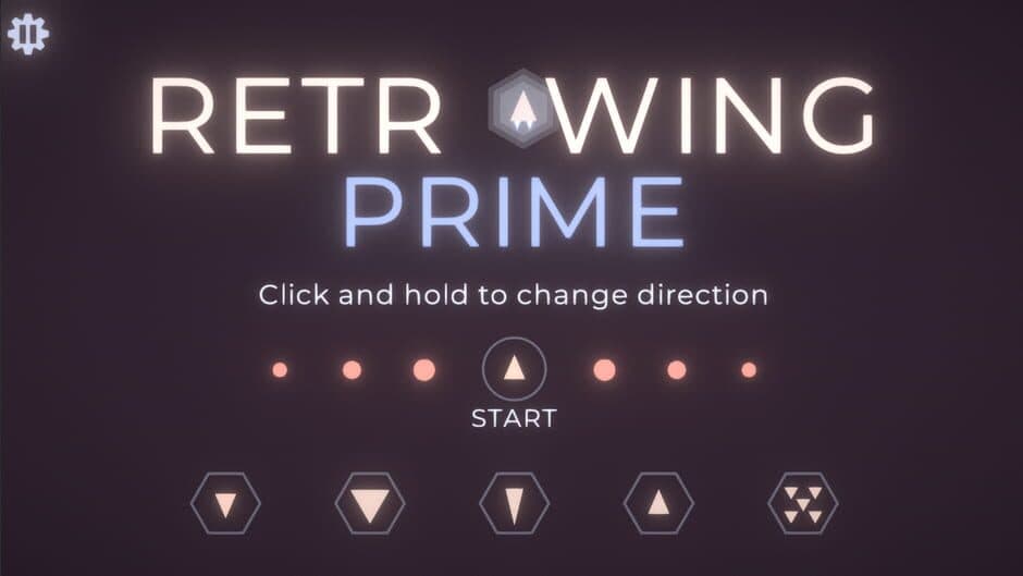 Скриншот 2 из Retro Wing Prime