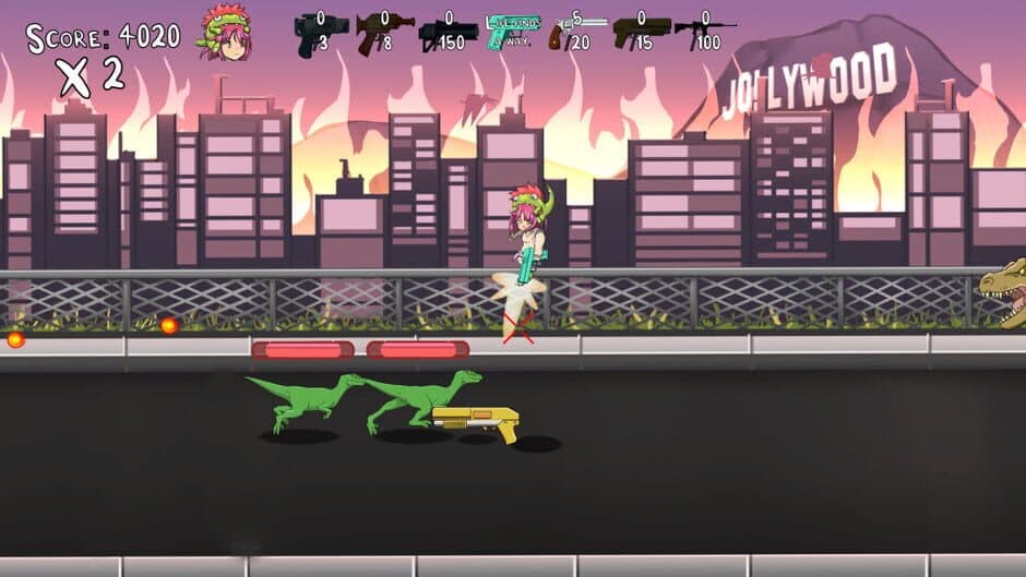 Скриншот 4 из Damnosaur