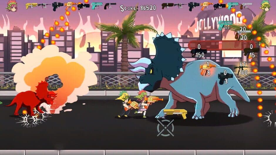 Скриншот 5 из Damnosaur