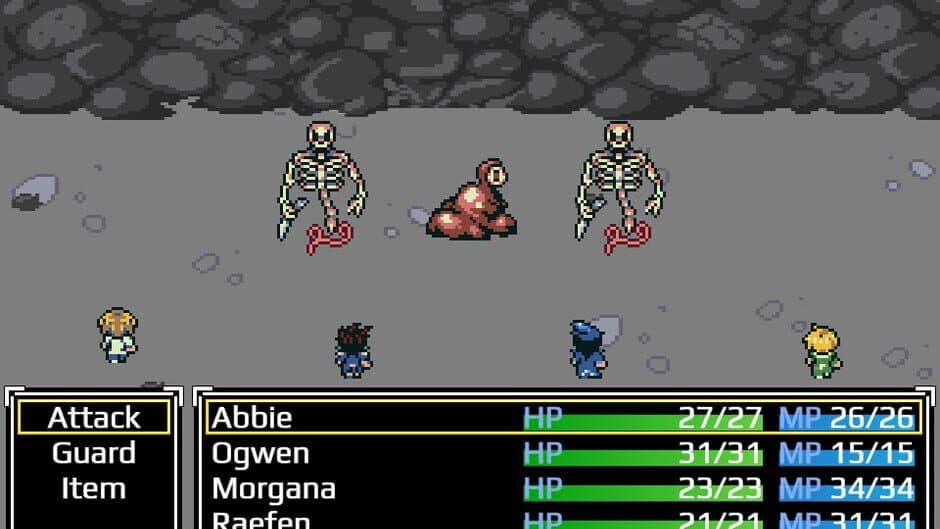 Скриншот 1 из Roguelite