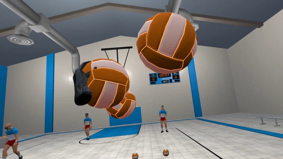Скриншот 7 из Dodgeball Simulator VR