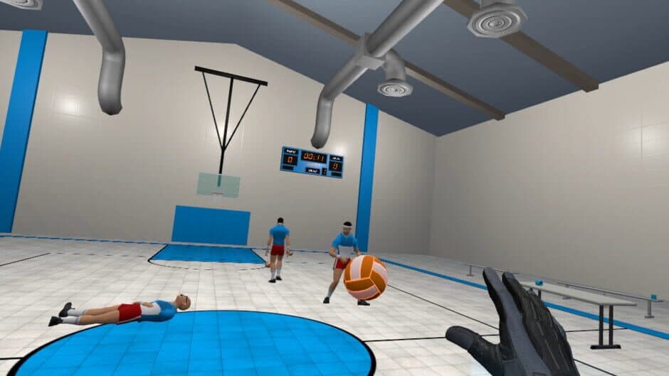 Скриншот 4 из Dodgeball Simulator VR