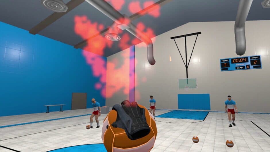 Скриншот 5 из Dodgeball Simulator VR