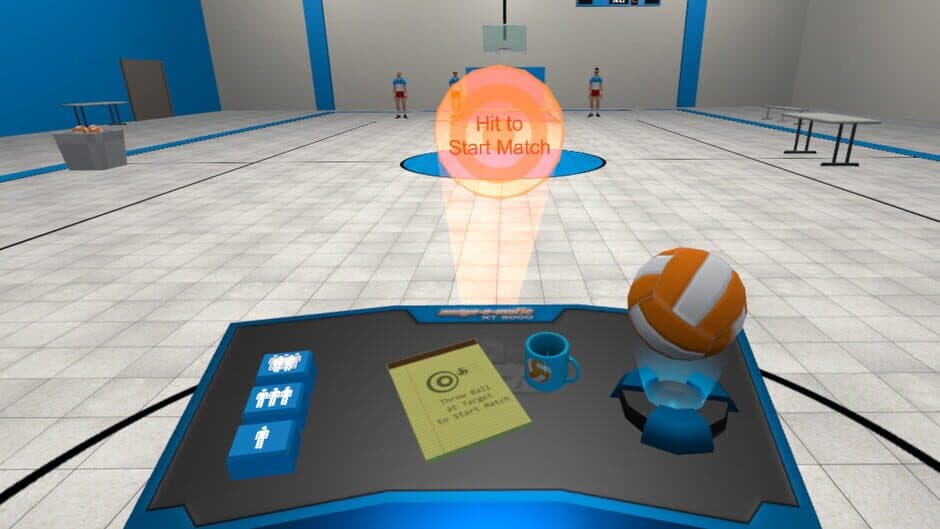 Скриншот 3 из Dodgeball Simulator VR