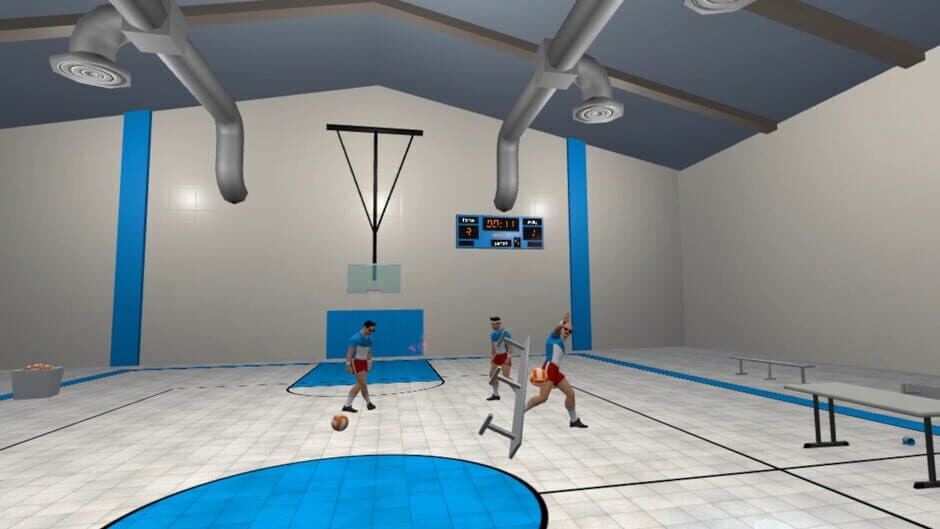 Скриншот 2 из Dodgeball Simulator VR