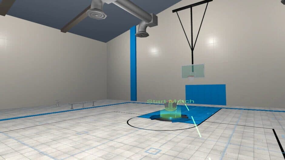 Скриншот 1 из Dodgeball Simulator VR