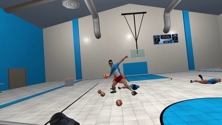 Скриншот 6 из Dodgeball Simulator VR