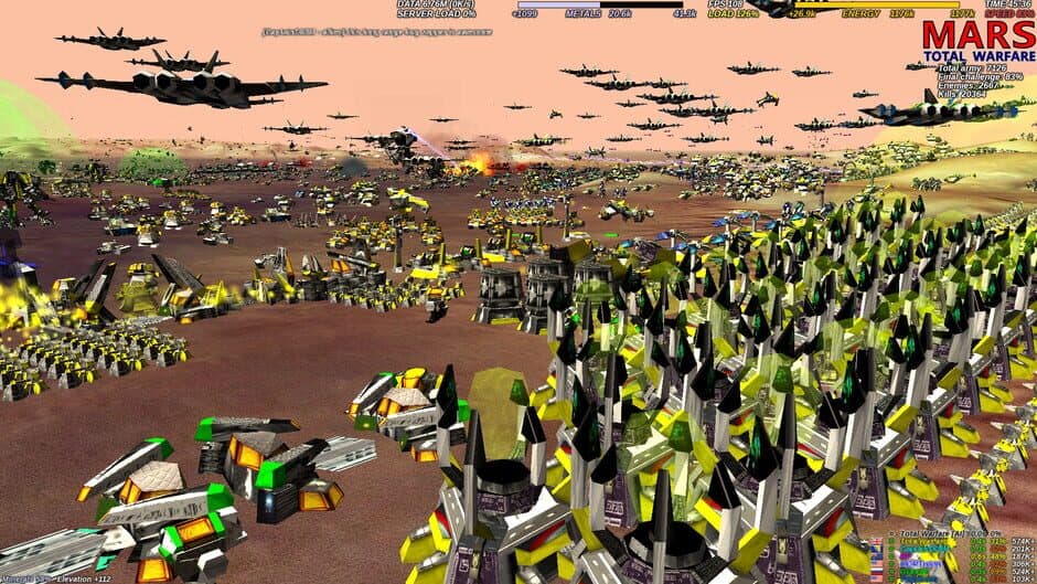 Скриншот 8 из Mars: Total Warfare