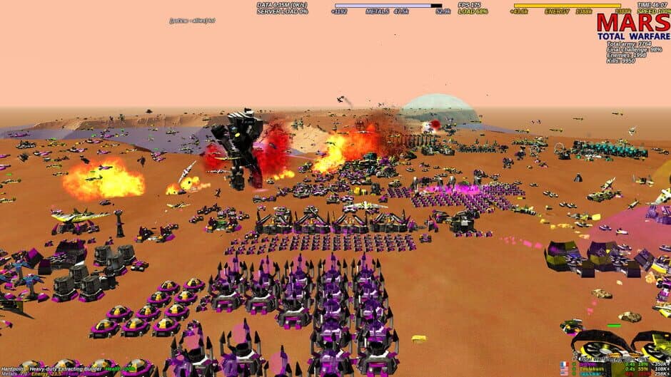 Скриншот 4 из Mars: Total Warfare