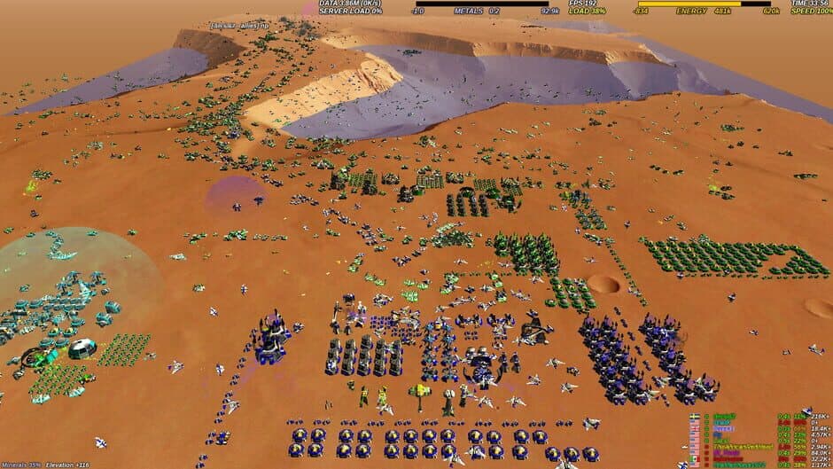 Скриншот 3 из Mars: Total Warfare