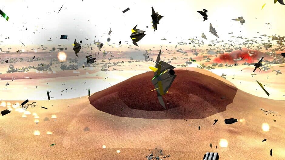 Скриншот 2 из Mars: Total Warfare